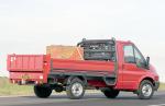 Ford Transit 2000 года